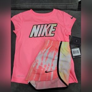 Nike girls set